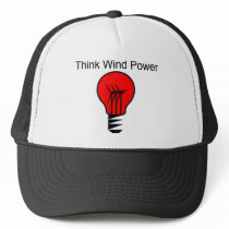 Think Wind Power Hat