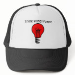Think Wind Power hats