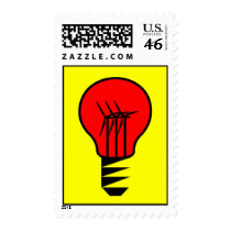 Think Wind Power postage by lonvig Think Wind Power postage