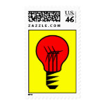 Think Wind Power postage