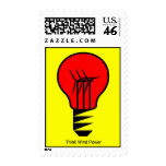 Think Wind Power postage