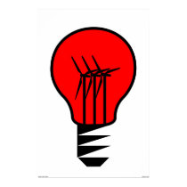 Think Wind Power posters