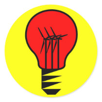 Think Wind Power stickers by siemenswindpower Think Wind Power stickers
