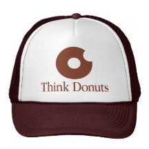 THINKDONUTS_BR MESH HAT