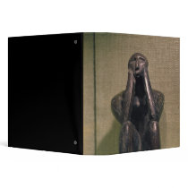 Thinker of Cernovoda, Hamangia Culture Binders