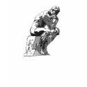 thinker t-shirts