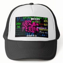 Thinker's Hat for the Jesus Freak's Soul by strawberrylei Thinker's Hat for the Jesus Freak's Soul
