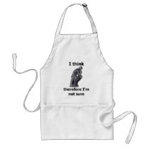 ThinkerWare aprons