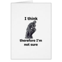 ThinkerWare Greeting Cards