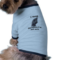 ThinkerWare pet clothing