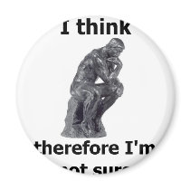 ThinkerWare magnets by hoponpopp ThinkerWare magnets
