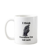 ThinkerWare mugs by hoponpopp ThinkerWare mugs