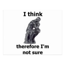 ThinkerWare Post Card