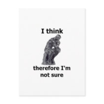 ThinkerWare postcards by hoponpopp ThinkerWare postcards