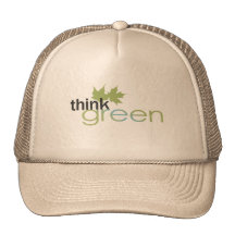 ThinkGreen Hat