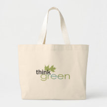 ThinkGreen Tote Bags