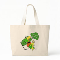 Thinkin' Green bags