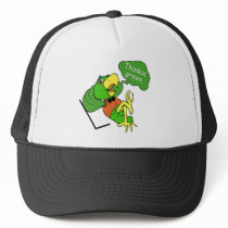 Thinkin' Green hats