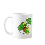 Thinkin' Green Mug