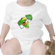 Thinkin' Green t-shirts