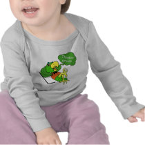 Thinkin' Green t-shirts