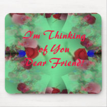 Thinkin of You Mousepad