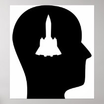 Thinking About Aerospace Engineering Print