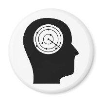 Thinking About Air Traffic Control magnets by itsallhot Thinking About Air Traffic Control magnets