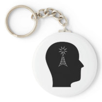 Thinking About Amateur Radio Key Chains
