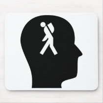 Thinking About Backpacking Mouse Pads