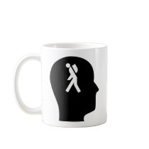 Thinking About Backpacking Coffee Mug