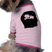 Thinking About Cement pet clothing