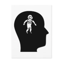 Thinking About Deep Sea Diving postcards by itsallhot Thinking About Deep Sea Diving postcards