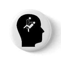 Thinking About Dentistry buttons by itsallhot Thinking About Dentistry buttons