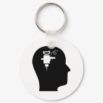 Thinking About Drilling keychains by itsallhot Thinking About Drilling keychains