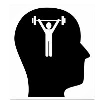 Thinking About Exercise posters