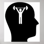 Thinking About Exercise Posters