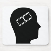Thinking About Film mousepads