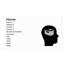 Thinking About HVAC Business Card Template