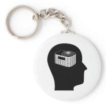 Thinking About HVAC Key Chain