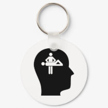 Thinking About Massage keychains by itsallhot Thinking About Massage keychains