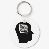 Thinking About Programming keychains