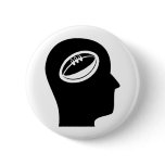 Thinking About Rugby buttons
