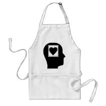 Thinking About Scrapbooking aprons by itsallhot Thinking About Scrapbooking aprons