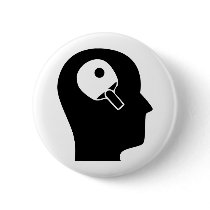 Thinking About Table Tennis buttons
