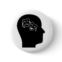 Thinking About Theater buttons