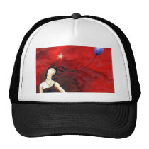 Thinking About Tomorrow hats