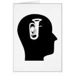 Thinking About Tuba Card