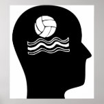 Thinking About Water Polo posters