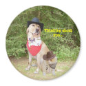 Thinking about you... magnets by myrtieshuman Thinking about you... magnets